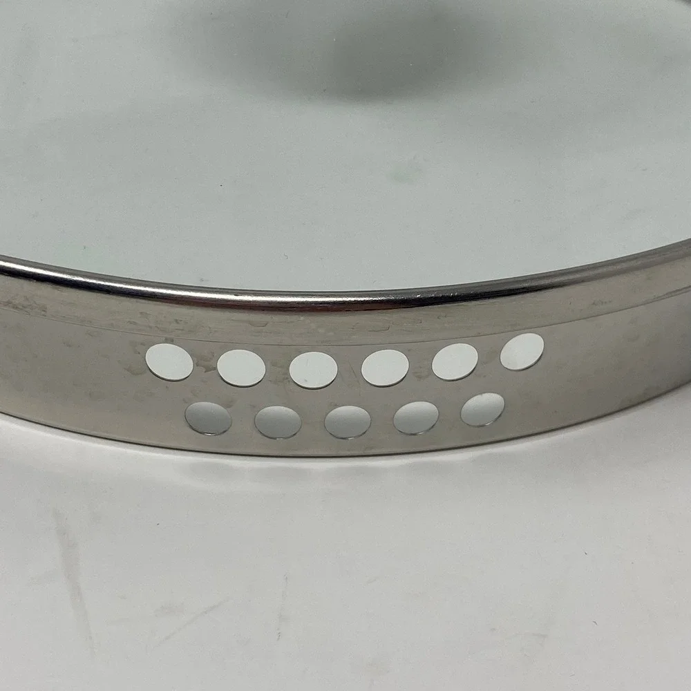 WearEver Cookware Strainer Lid 8.25
